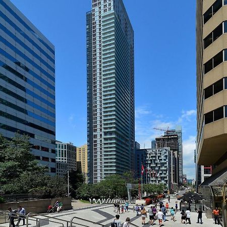 Delsuites - 300 Front Street - 30 Night Stays Toronto Exterior foto