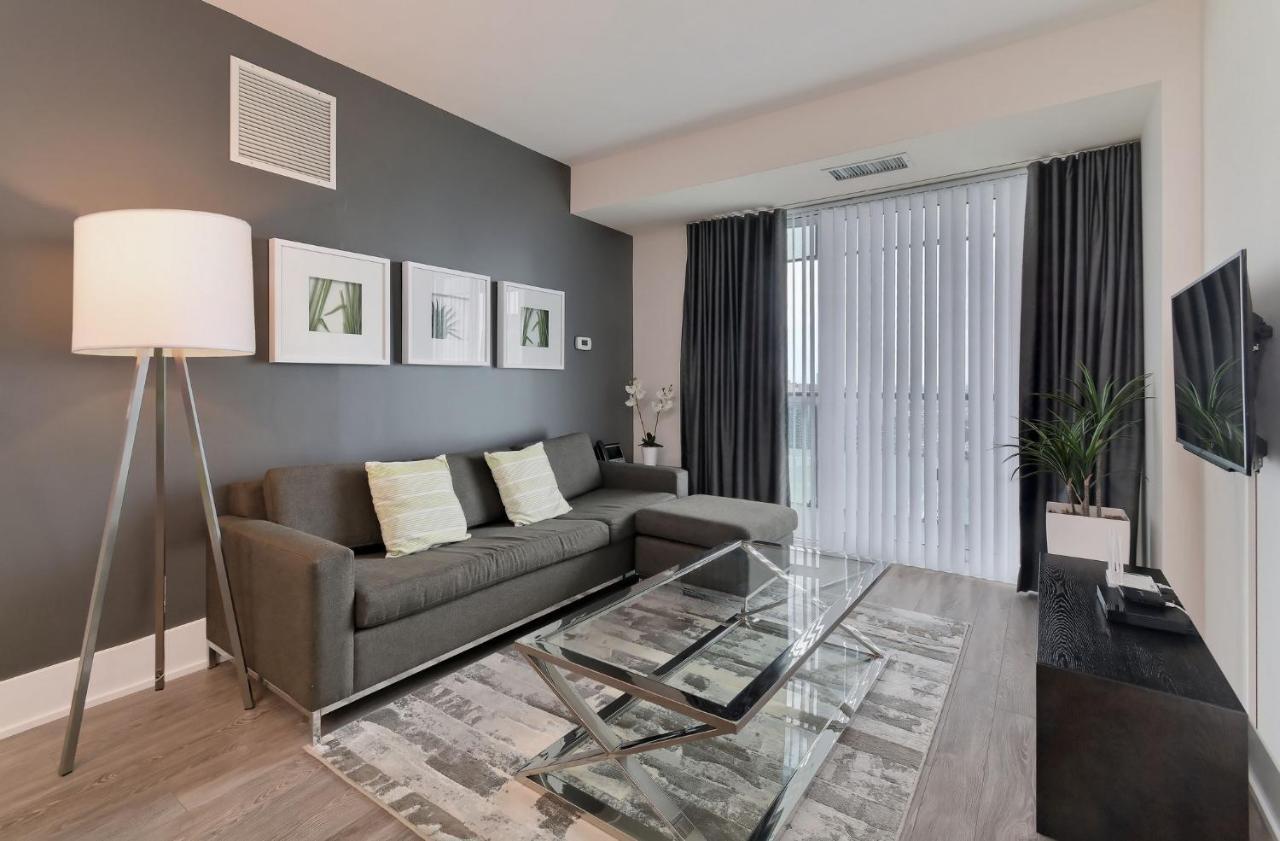 Delsuites - 300 Front Street - 30 Night Stays Toronto Exterior foto
