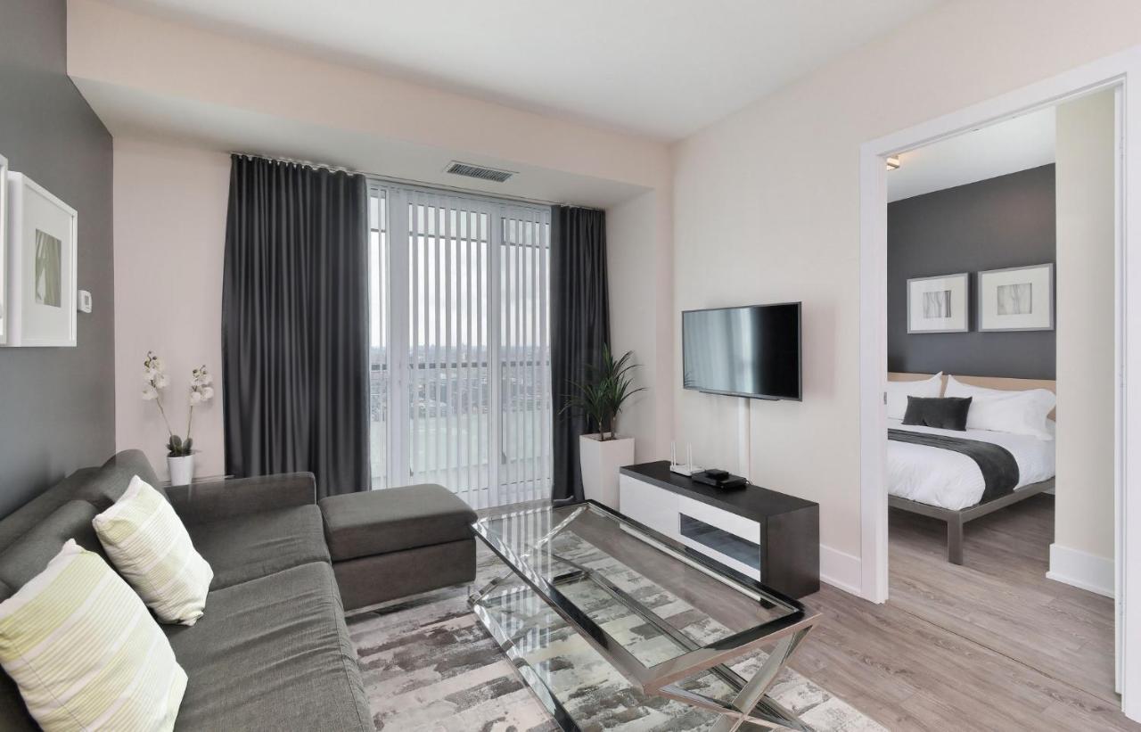 Delsuites - 300 Front Street - 30 Night Stays Toronto Exterior foto