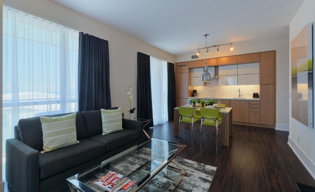 Delsuites - 300 Front Street - 30 Night Stays Toronto Exterior foto