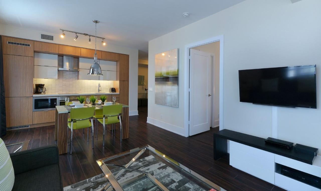 Delsuites - 300 Front Street - 30 Night Stays Toronto Exterior foto