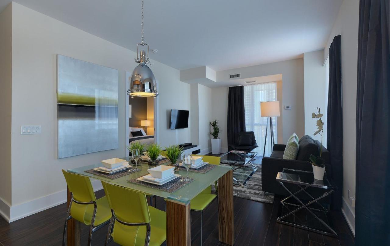 Delsuites - 300 Front Street - 30 Night Stays Toronto Exterior foto