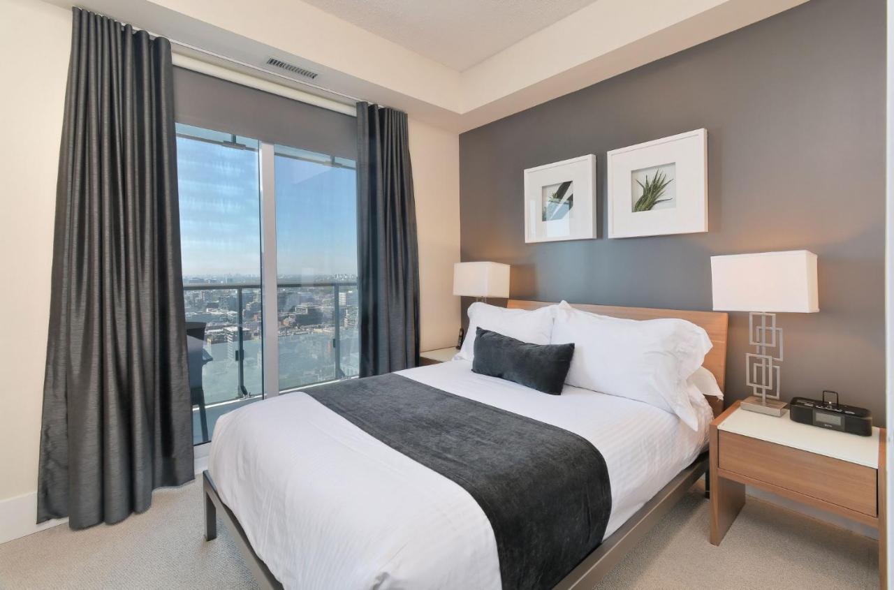 Delsuites - 300 Front Street - 30 Night Stays Toronto Exterior foto