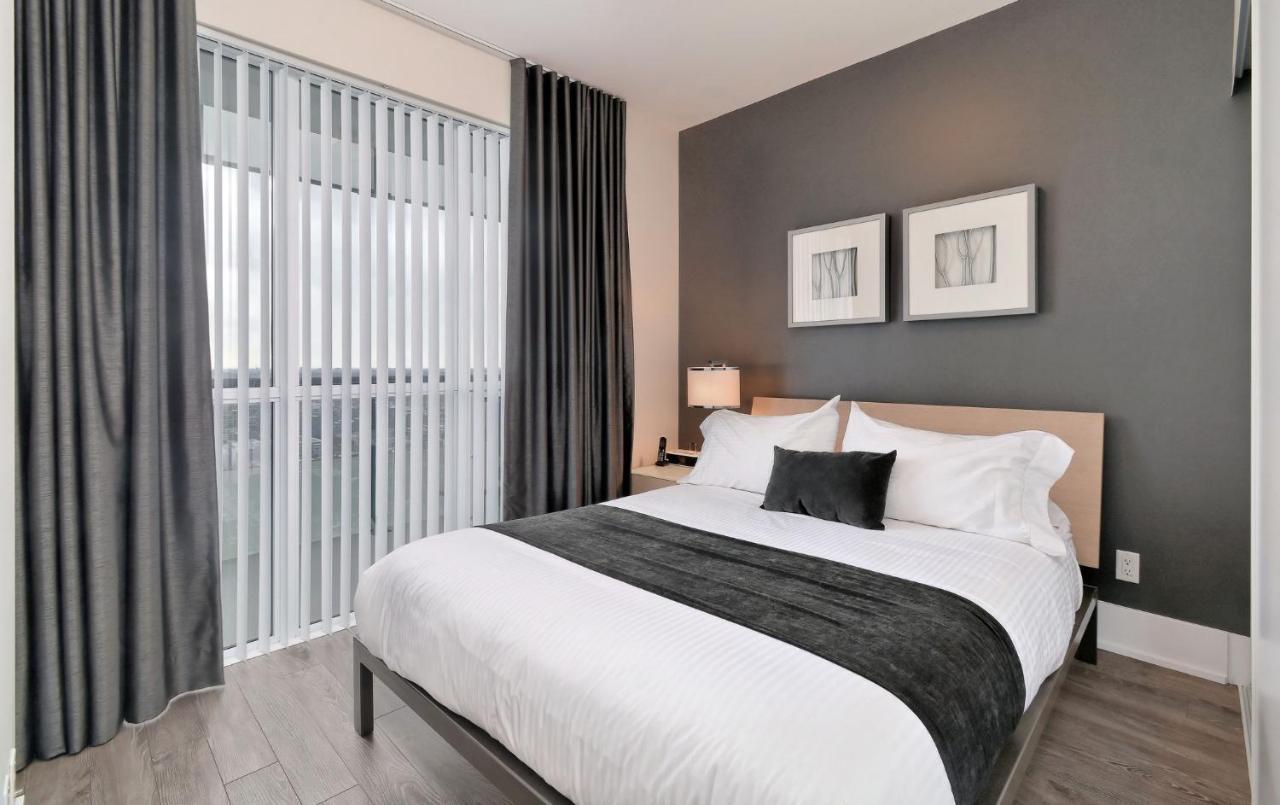 Delsuites - 300 Front Street - 30 Night Stays Toronto Exterior foto