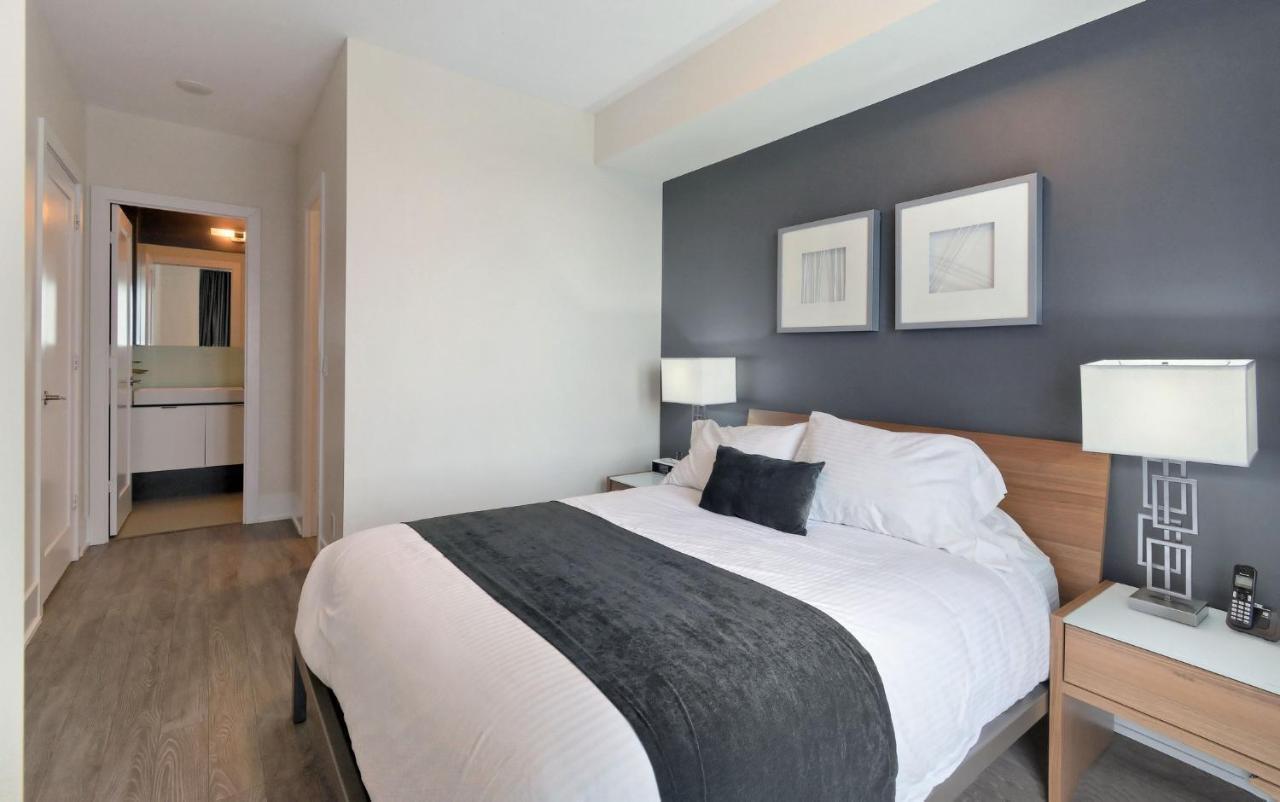 Delsuites - 300 Front Street - 30 Night Stays Toronto Exterior foto
